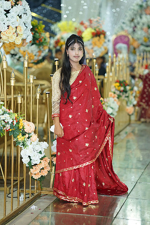 Jamshaid & Hajra Walima 00605