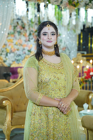 Jamshaid & Hajra Walima 00607