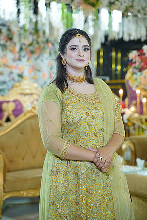 Jamshaid & Hajra Walima 00606