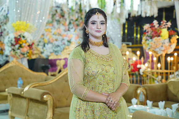 Jamshaid & Hajra Walima 00608