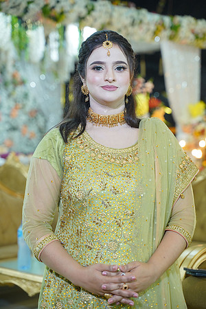 Jamshaid & Hajra Walima 00609
