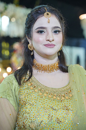 Jamshaid & Hajra Walima 00610