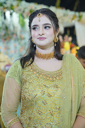 Jamshaid & Hajra Walima 00611
