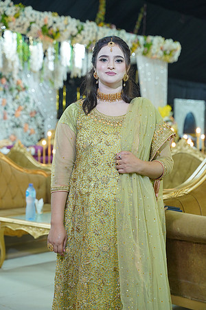 Jamshaid & Hajra Walima 00612