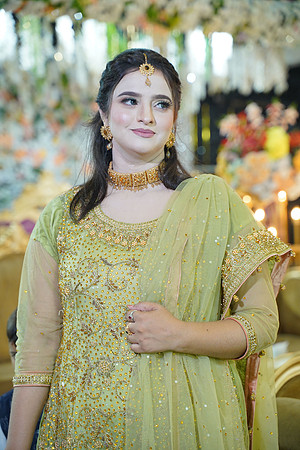 Jamshaid & Hajra Walima 00613