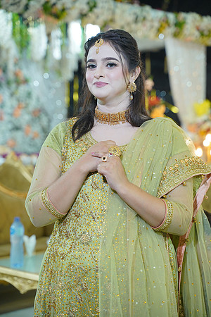 Jamshaid & Hajra Walima 00615
