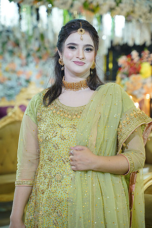 Jamshaid & Hajra Walima 00614