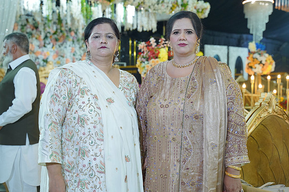 Jamshaid & Hajra Walima 00619