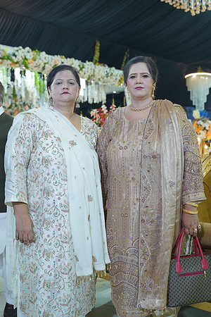 Jamshaid & Hajra Walima 00620