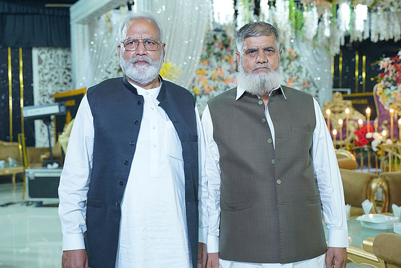 Jamshaid & Hajra Walima 00624