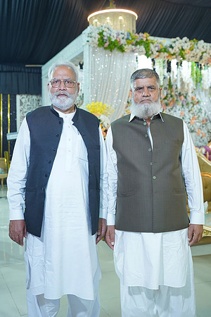 Jamshaid & Hajra Walima 00626