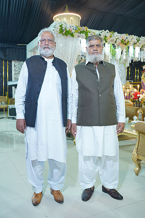 Jamshaid & Hajra Walima 00628