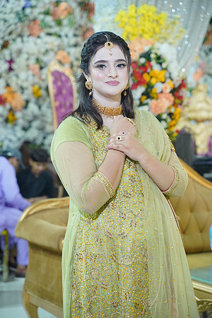 Jamshaid & Hajra Walima 00630