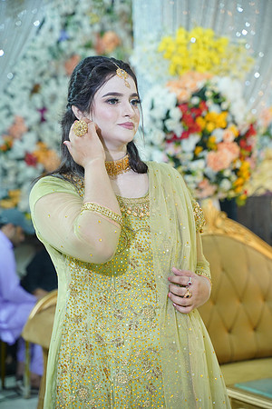 Jamshaid & Hajra Walima 00631