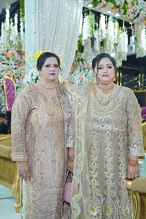 Jamshaid & Hajra Walima 00636
