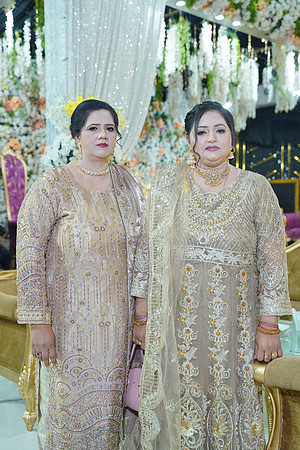 Jamshaid & Hajra Walima 00637