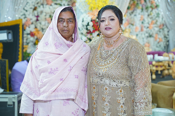Jamshaid & Hajra Walima 00638