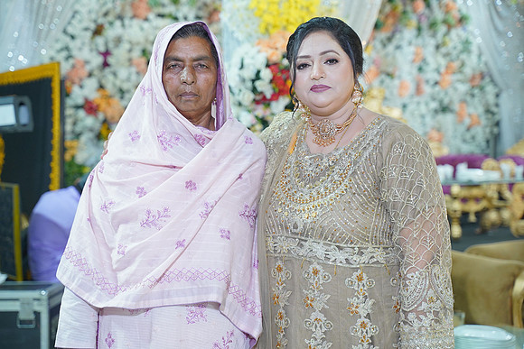 Jamshaid & Hajra Walima 00639