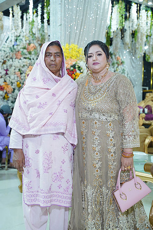 Jamshaid & Hajra Walima 00640