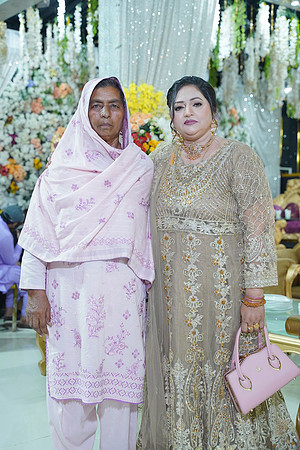 Jamshaid & Hajra Walima 00641