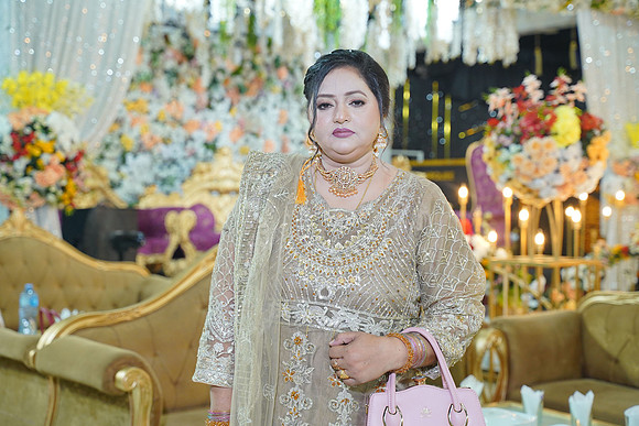 Jamshaid & Hajra Walima 00644