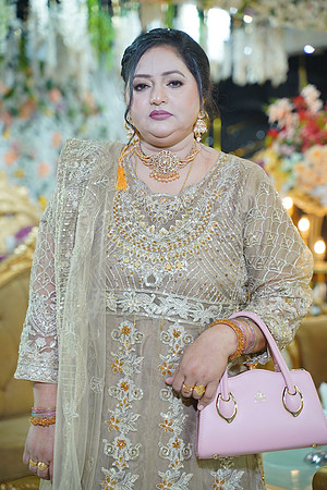 Jamshaid & Hajra Walima 00643