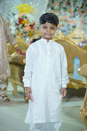 Jamshaid & Hajra Walima 00650