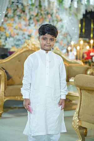 Jamshaid & Hajra Walima 00651