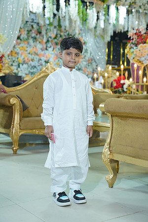 Jamshaid & Hajra Walima 00652