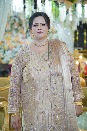 Jamshaid & Hajra Walima 00658