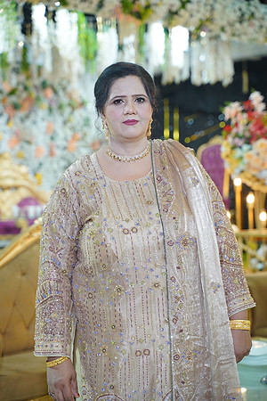 Jamshaid & Hajra Walima 00659