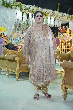 Jamshaid & Hajra Walima 00660