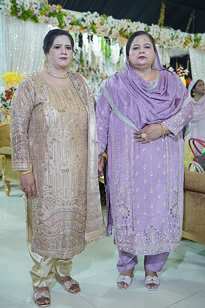 Jamshaid & Hajra Walima 00664