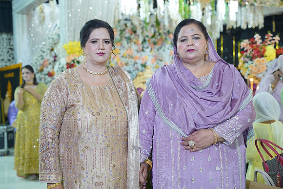 Jamshaid & Hajra Walima 00666