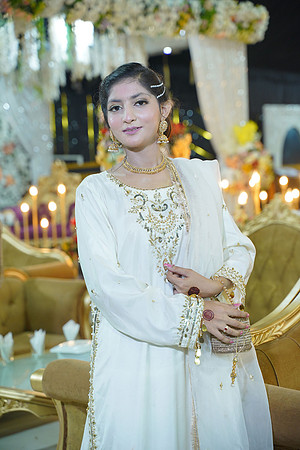 Jamshaid & Hajra Walima 00667