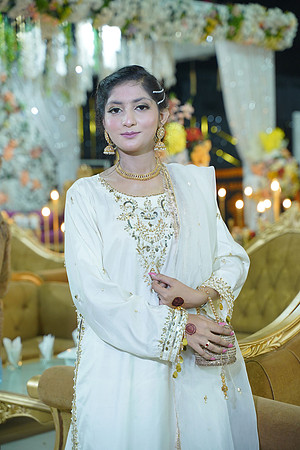 Jamshaid & Hajra Walima 00668