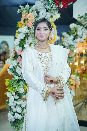 Jamshaid & Hajra Walima 00671