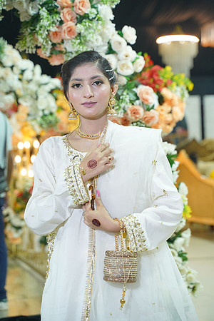 Jamshaid & Hajra Walima 00672
