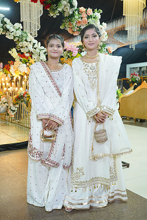 Jamshaid & Hajra Walima 00676