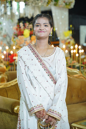 Jamshaid & Hajra Walima 00679