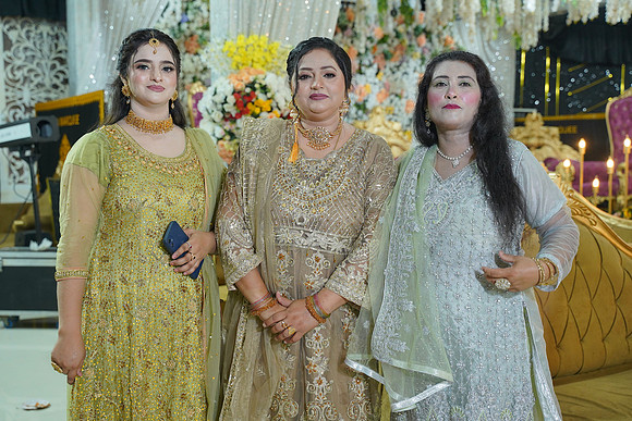Jamshaid & Hajra Walima 00685