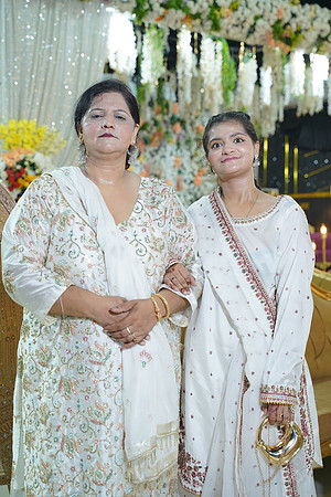 Jamshaid & Hajra Walima 00689