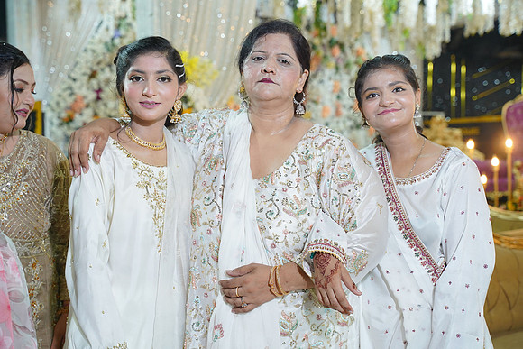 Jamshaid & Hajra Walima 00690