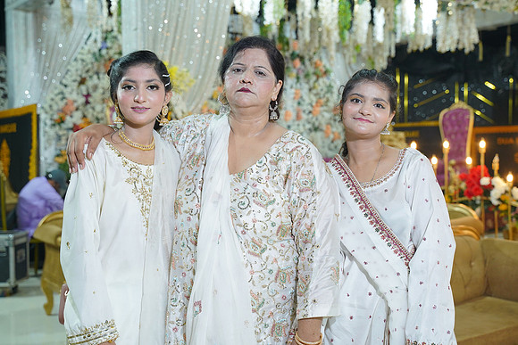 Jamshaid & Hajra Walima 00691