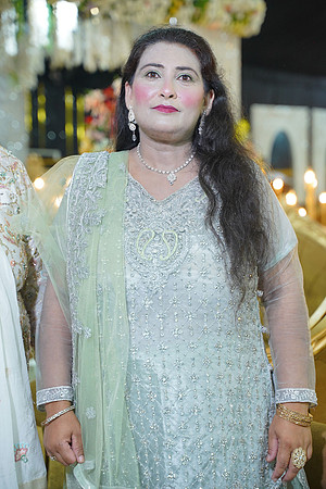 Jamshaid & Hajra Walima 00694