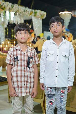 Jamshaid & Hajra Walima 00697