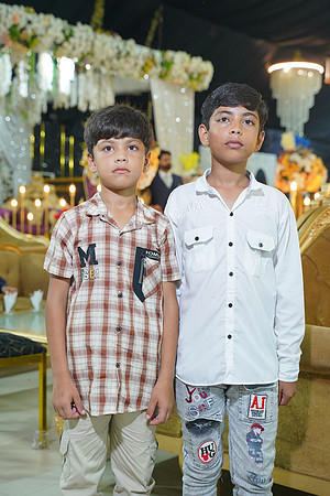 Jamshaid & Hajra Walima 00698