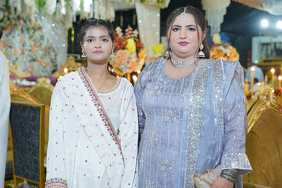 Jamshaid & Hajra Walima 00699