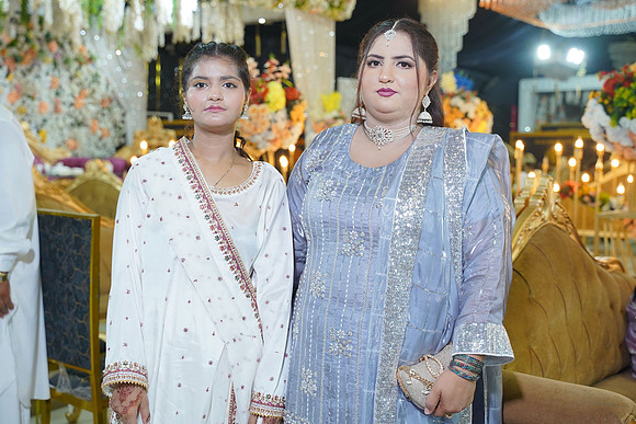 Jamshaid & Hajra Walima 00700