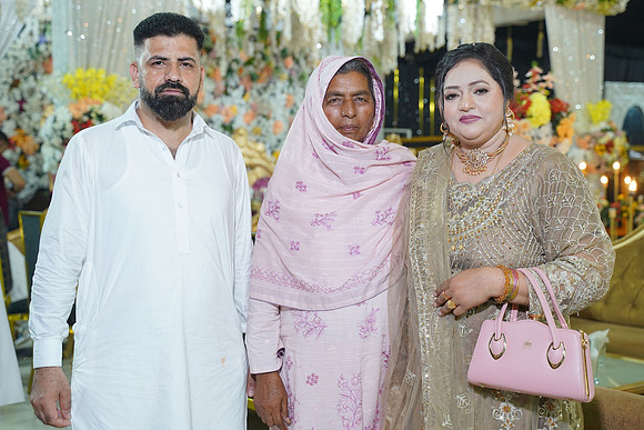 Jamshaid & Hajra Walima 00702